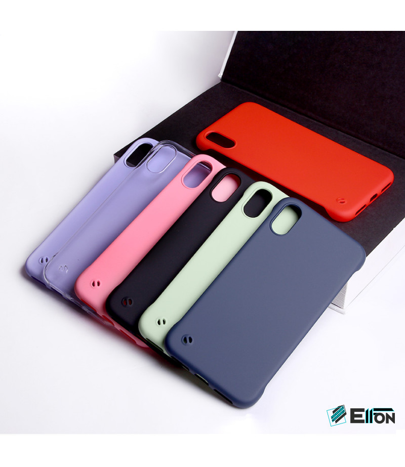 Soft Touch Slim Hard Case Cover für iPhone XR, Art:000589