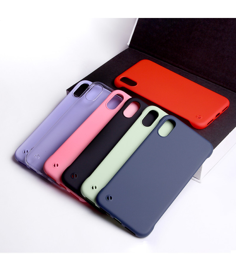 Soft Touch Slim Hard Case Cover für iPhone XS Max, Art:000589