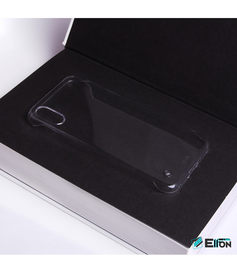 Soft Touch Slim Hard Case Cover für iPhone XS Max, Art:000589