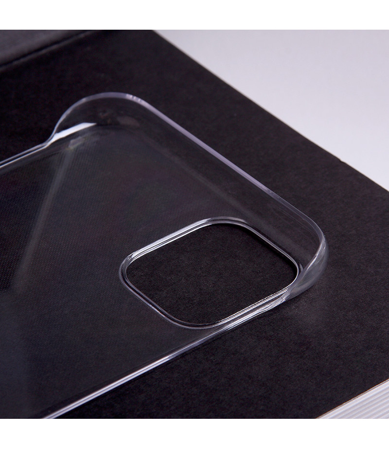 Soft Touch Slim Hard Case Cover für iPhone 11 Pro, Art:000589