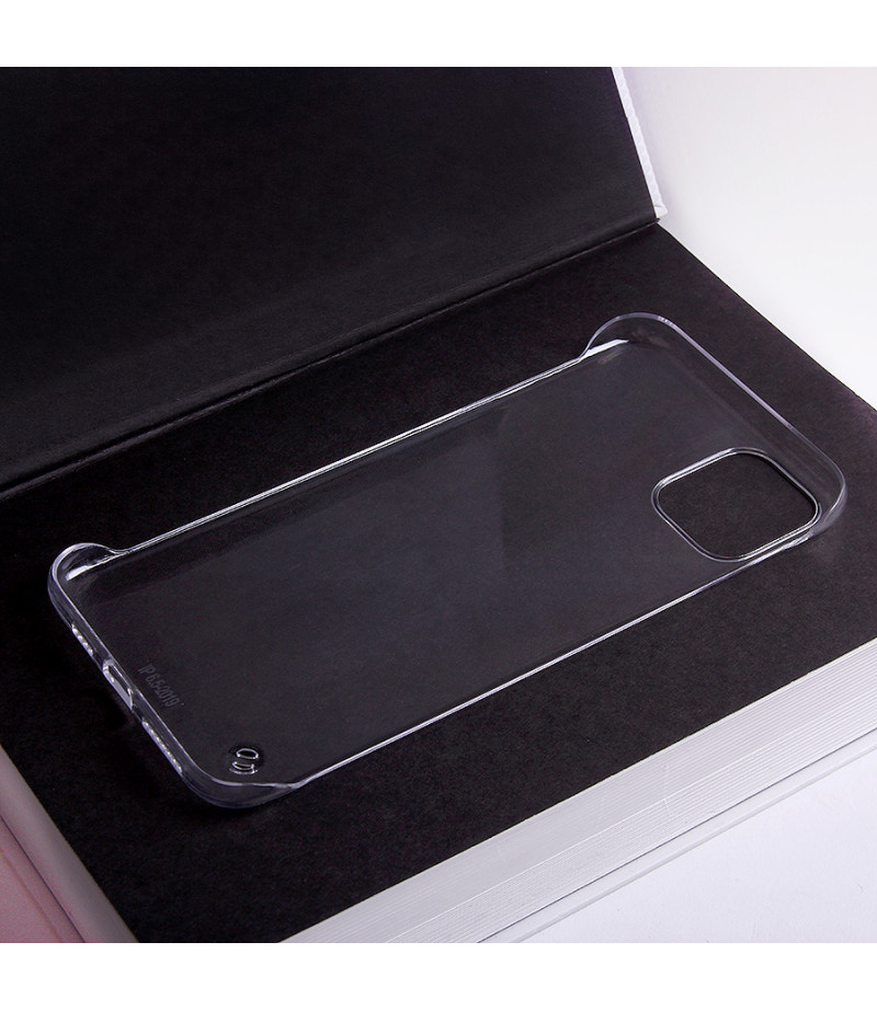 Soft Touch Slim Hard Case Cover für iPhone 11 Pro, Art:000589