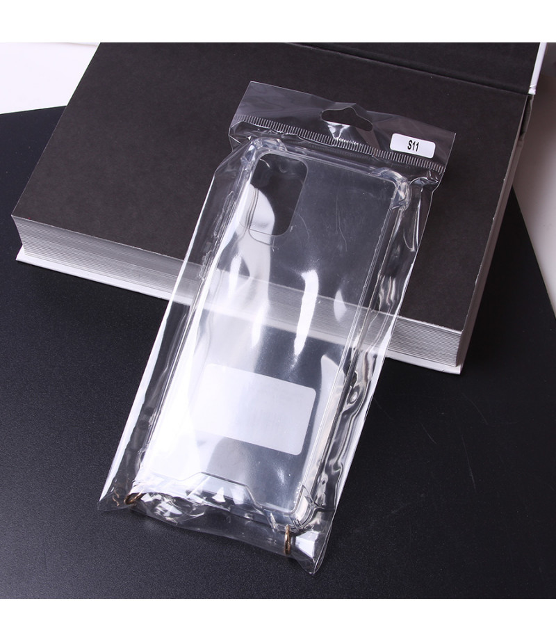 Dropcase with Ring für Galaxy S20 Plus , Art.:000524