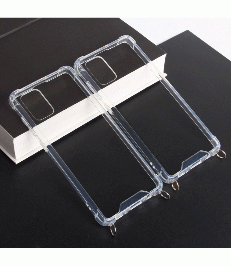 Dropcase with Ring für Galaxy A71, Art.:000524