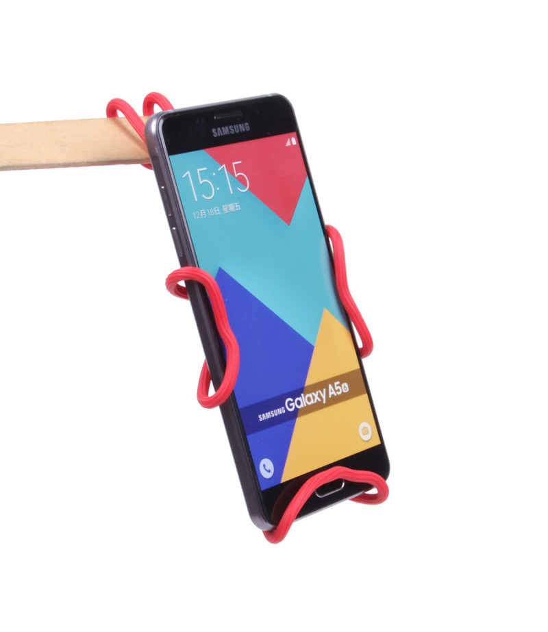 Universal Cross- Shaped Holder für Smartphones T-C10, Art.:000055