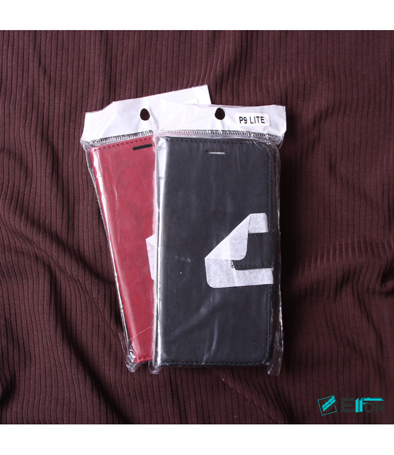 2 in 1 Smart Premium Flipcase für Huawei  P9 Lite, Art.:000047