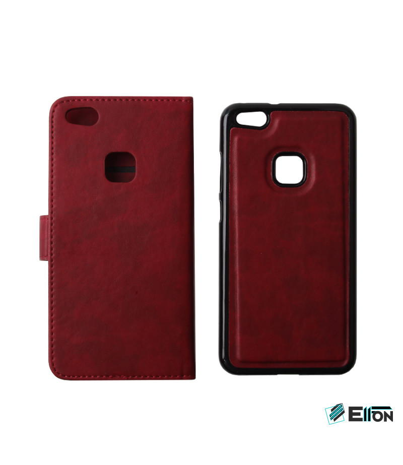 2 in 1 Smart Premium Flipcase für Huawei P10 Lite, Art.:000047