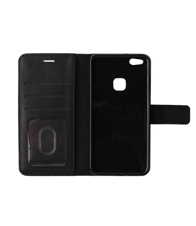2 in 1 Smart Premium Flipcase für Huawei P10 Lite, Art.:000047
