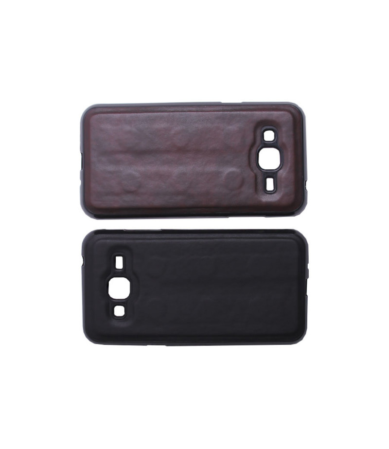 2 in 1 Smart Premium Flipcase für Samsung Galaxy J3 (2016), Art.:000047