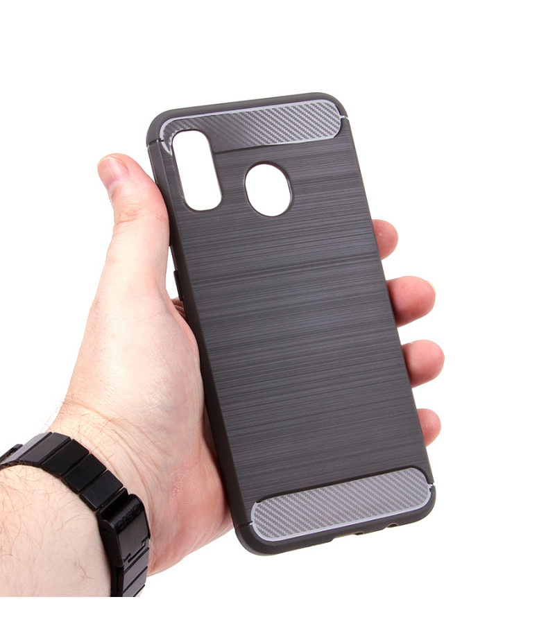 Shockproof Case für Samsung Galaxy A30S, Art.:000474