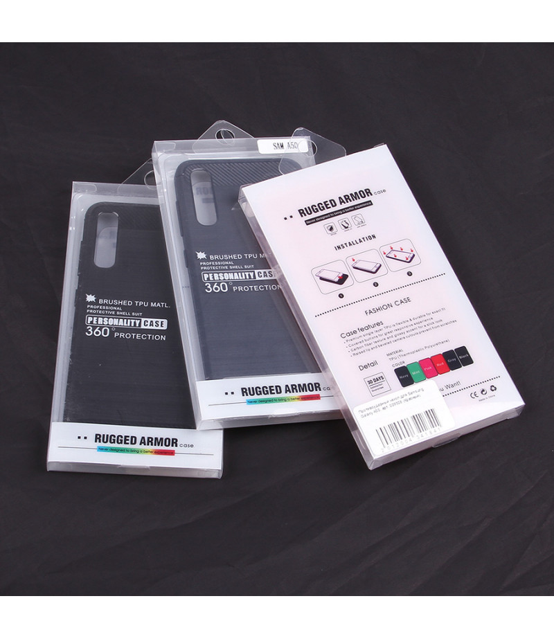 Shockproof Case für Samsung Galaxy A50S, Art.:000474