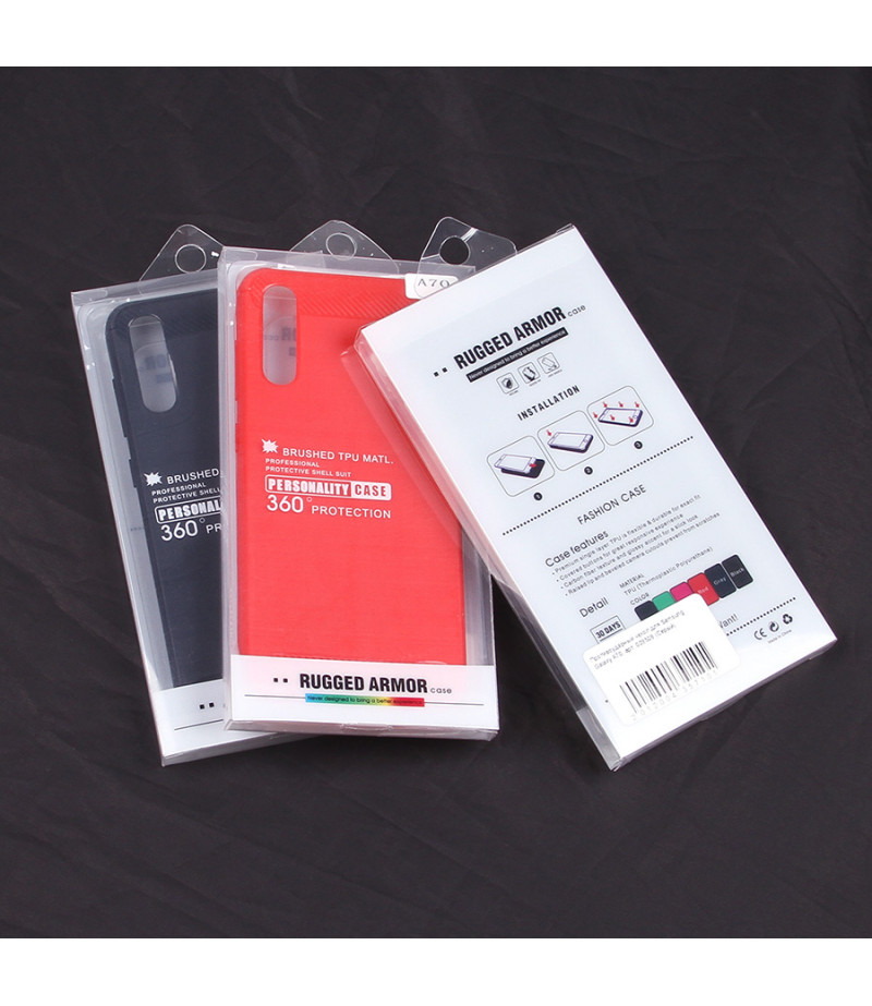 Shockproof Case für Samsung Galaxy A70S, Art.:000474