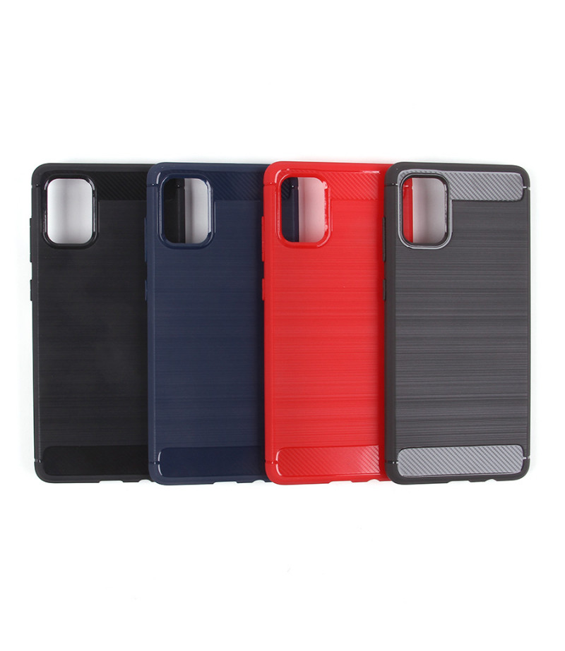 Shockproof Case für Samsung Galaxy A71, Art.:000474