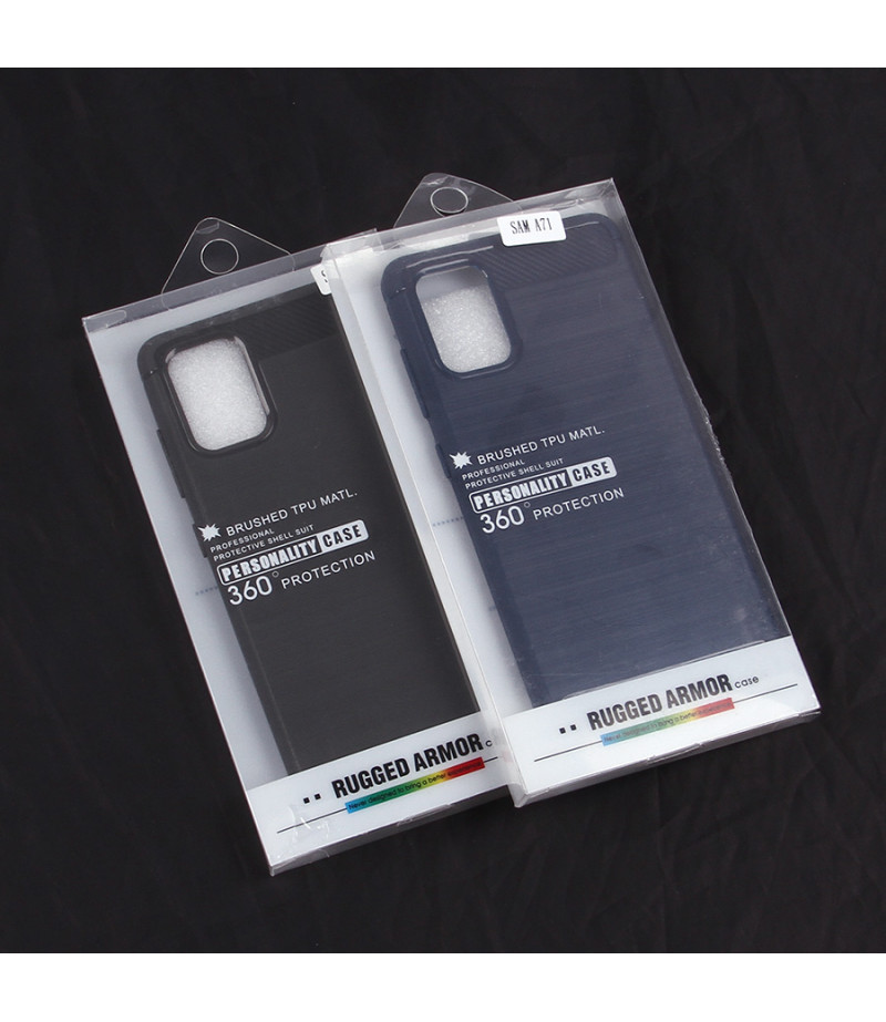 Shockproof Case für Samsung Galaxy A71, Art.:000474