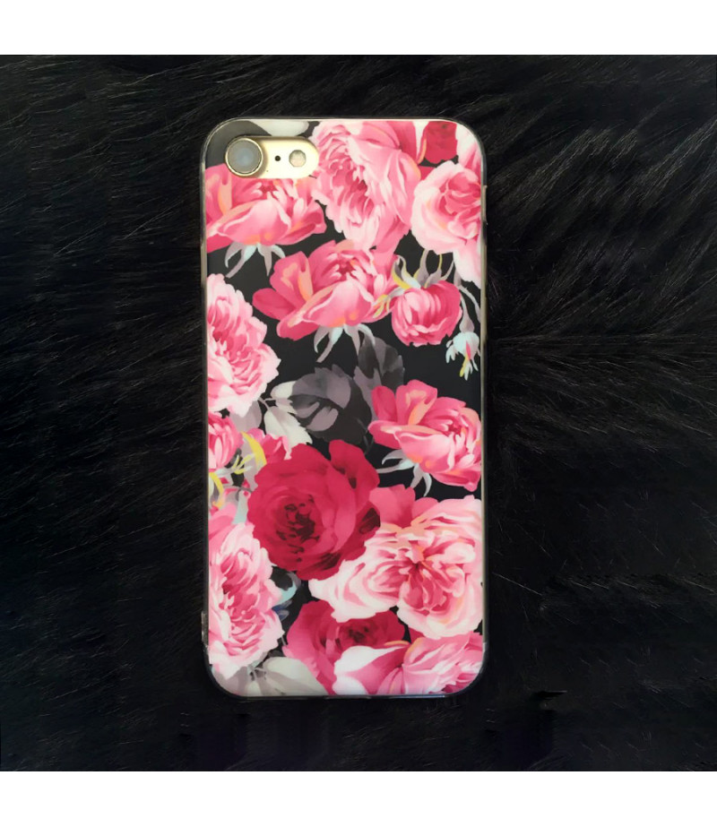 Vintage Peony Garden Case für iPhone XS Max (6.5), Art.:000381