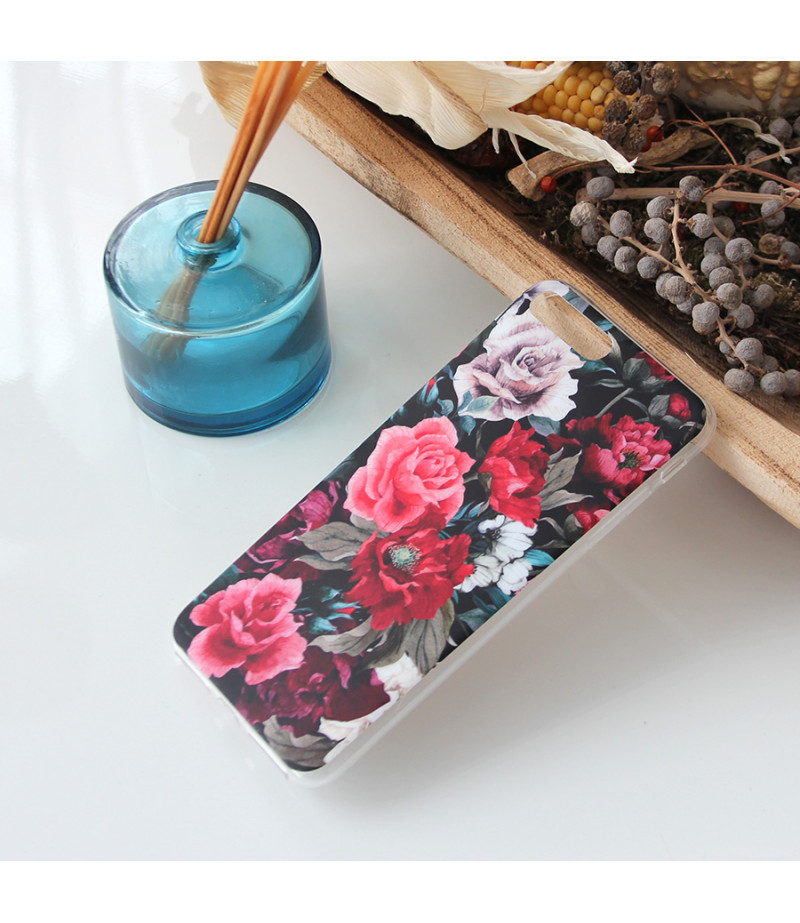 Vintage Rose Garden Case für iPhone 7/8 Plus, Art.:000383
