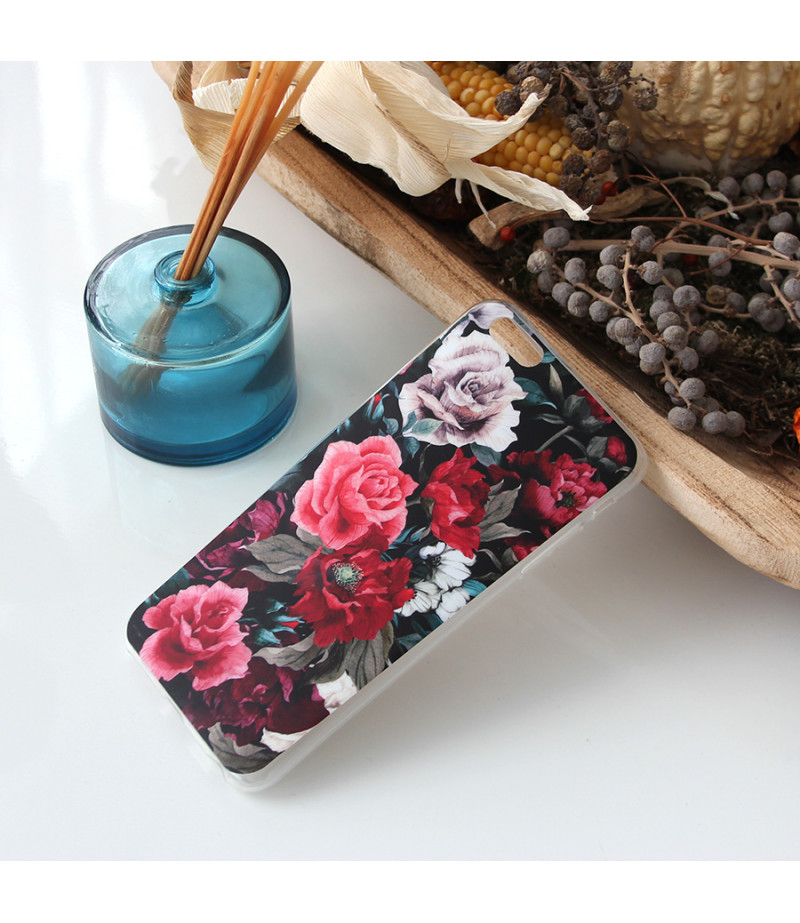 Vintage Rose Garden Case für iPhone 6/6s, Art.:000383