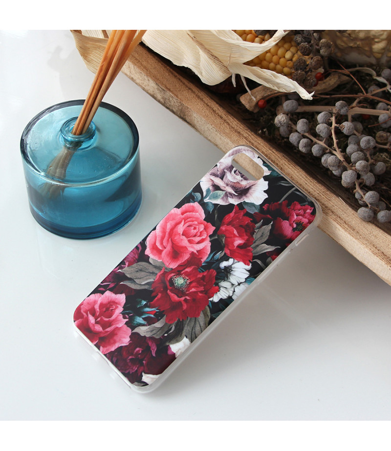 Vintage Rose Garden Case für iPhone 7/8, Art.:000383