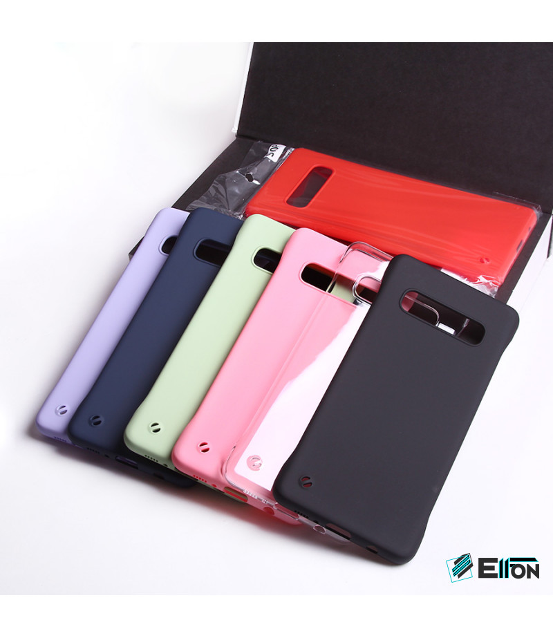 Soft Touch Slim Hard Case Cover für Galaxy S10 Plus, Art:000589