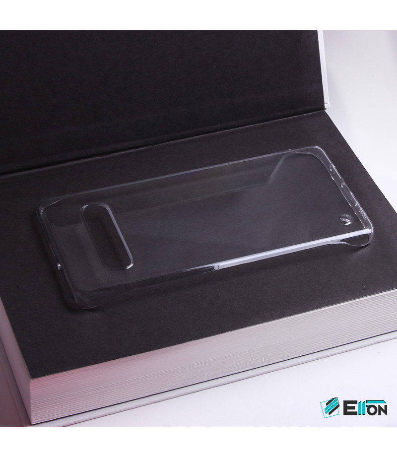 Soft Touch Slim Hard Case Cover für Galaxy S10 Plus, Art:000589