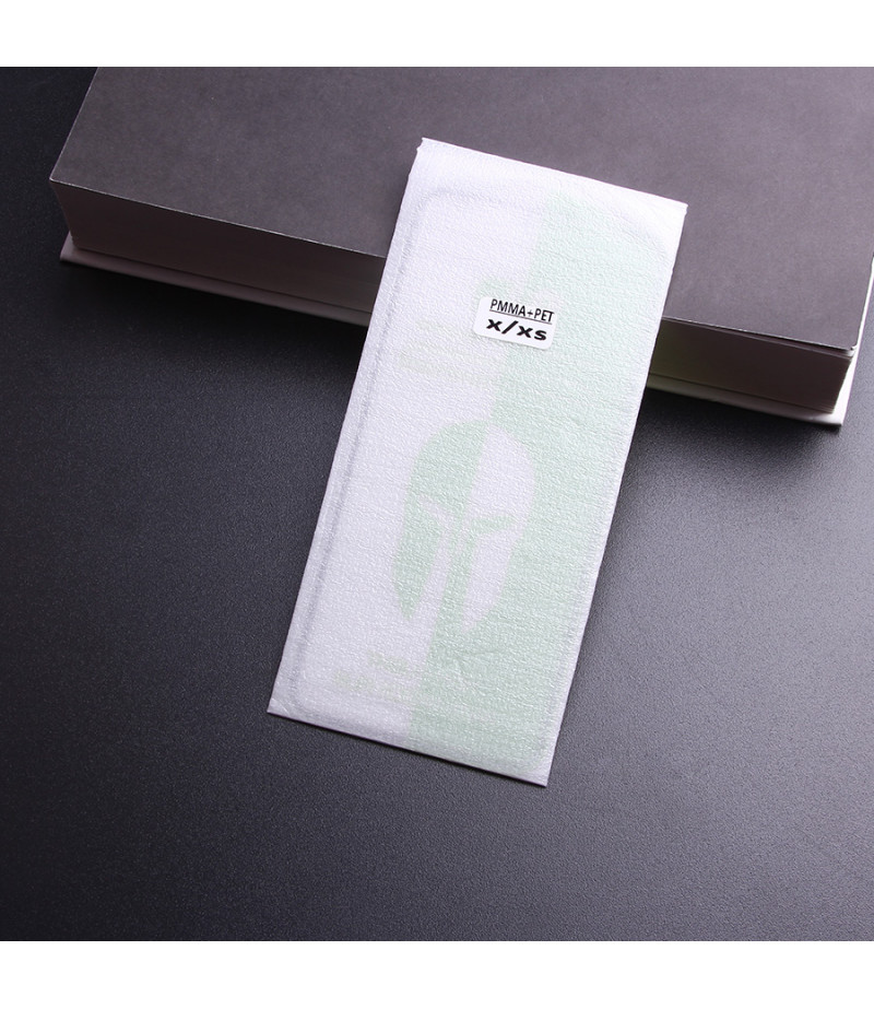 PET Film/Ceramic Screen Protector für Huawei P30 Pro , Art:000590