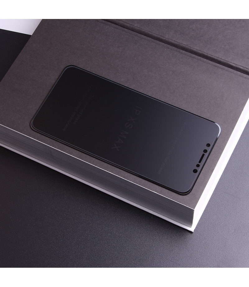 MATTE+ 360 grad Privacy Screen protector with 2 strong Silk Screens für iPhone 6 Plus, Art:000591