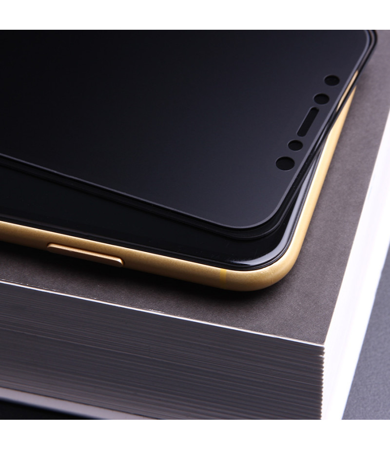 MATTE+ 360 grad Privacy Screen protector with 2 strong Silk Screens für iPhone 6 Plus, Art:000591