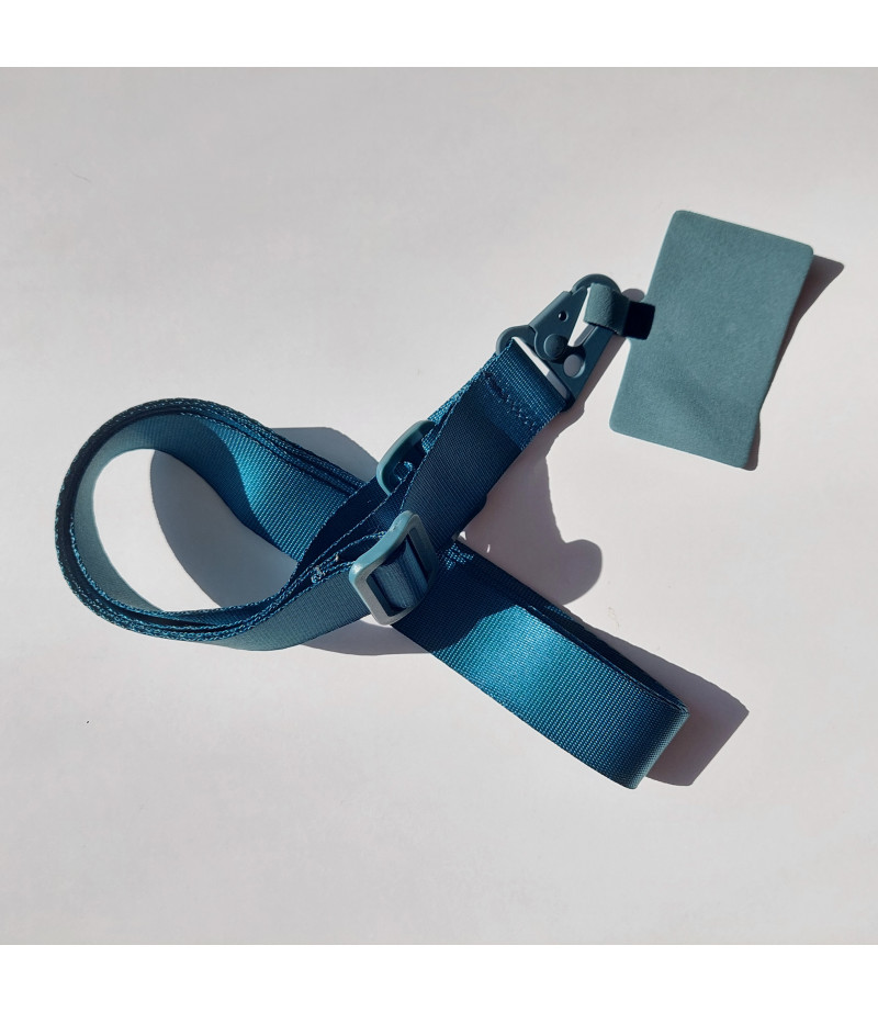 Universal Crossbody Lanyard Handykette mit Lanyard-Patch, Art:000545-3