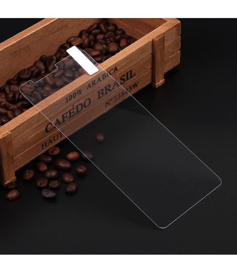 Displayschutz aus gehärtetem Glas für Samsung Galaxy A9 (2018)  (0,3 mm) A 2.5D, Art.:000101