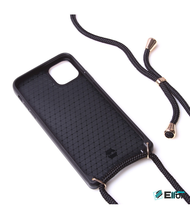Snake Skin Cross-body Case mit Band für iPhone 11 Pro Max, Art.:000007