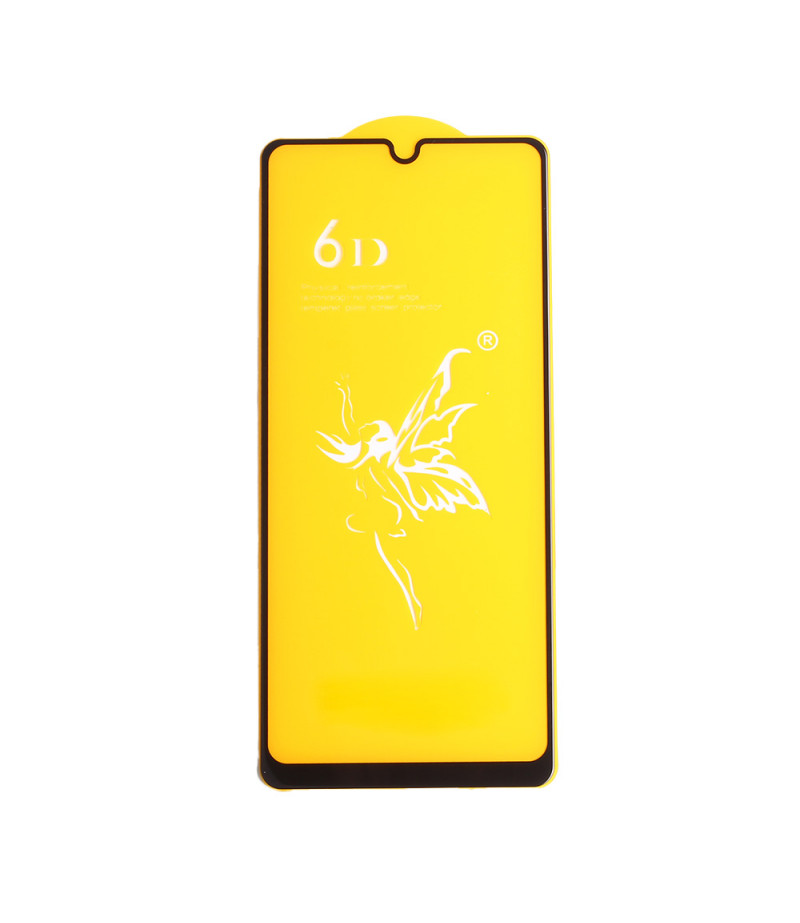 Full Glue Curved Tempered Glass Screen Protector für Samsung A32 4G, Art:000298