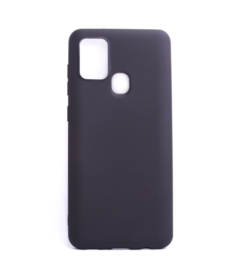 Black Tpu Case für Samsung Galaxy A21S, Art.:000499