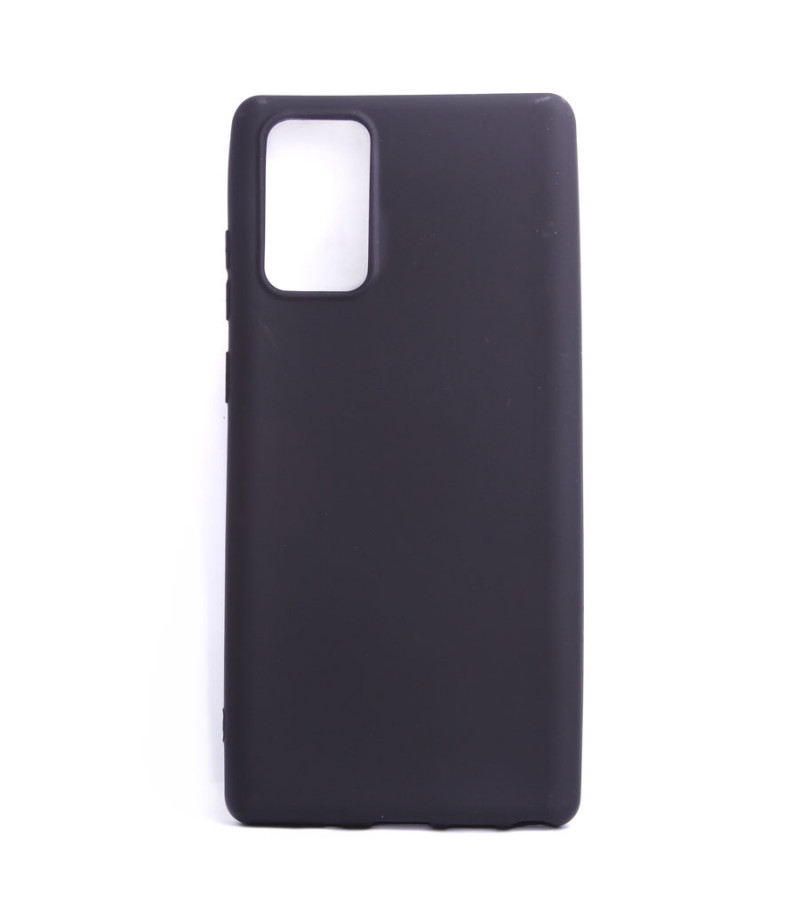 Black Tpu Case für Samsung Galaxy Note 20, Art.:000499