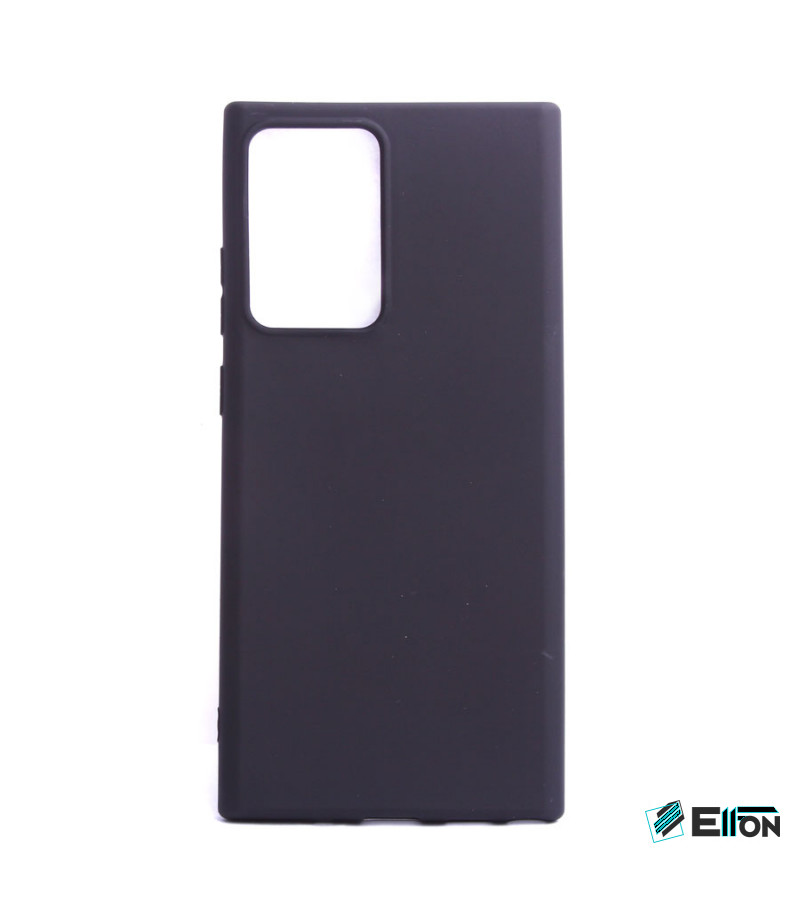 Black Tpu Case für Samsung Galaxy Note 20 Ultra, Art.:000499