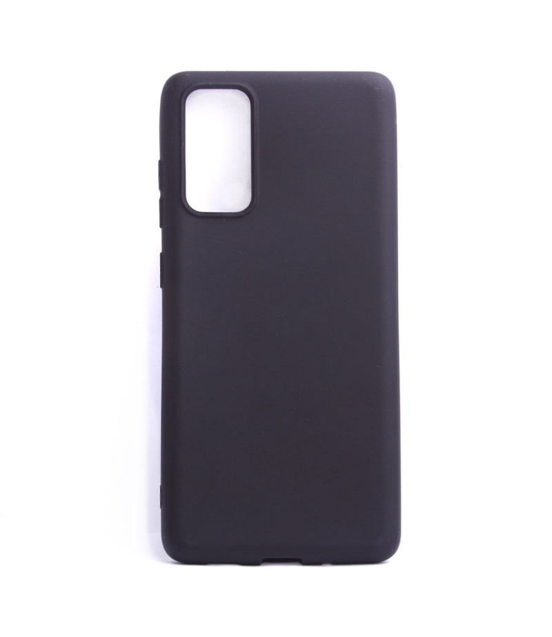 Black Tpu Case für Samsung Galaxy S20 FE 4G/ S20 FE 5G, Art.:000499