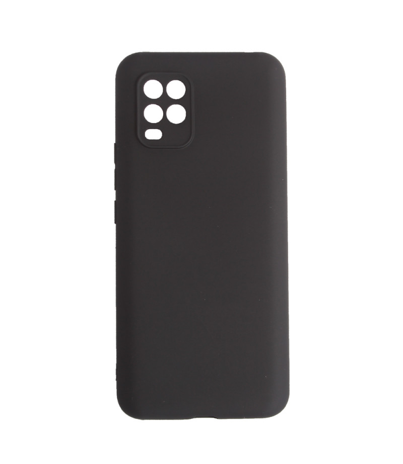 Black Tpu Case für Xiaomi Mi 10 Lite 5G, Art.:000499