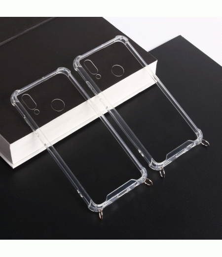 Dropcase with Ring für Huawei P Smart 2019, Art.:000524