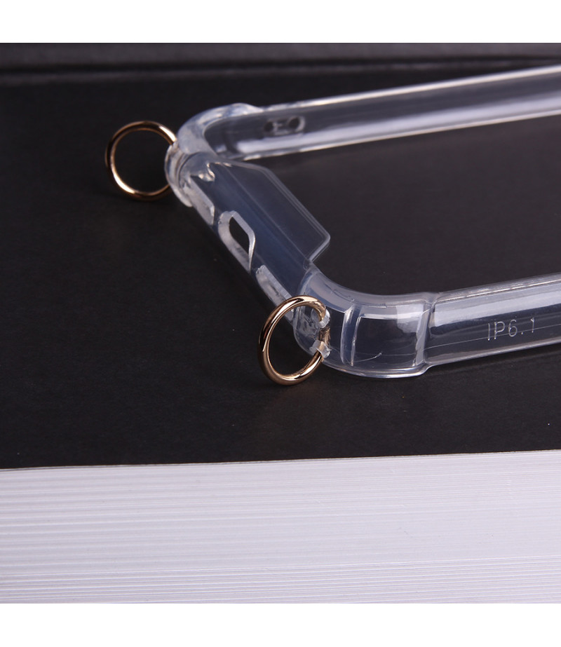 Dropcase with Ring für Huawei P Smart, Art.:000524