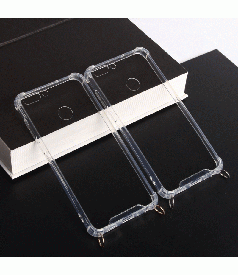 Dropcase with Ring für Huawei P Smart, Art.:000524