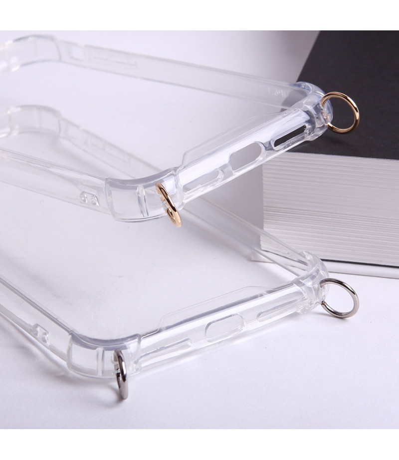 Dropcase with Ring für Huawei P Smart, Art.:000524