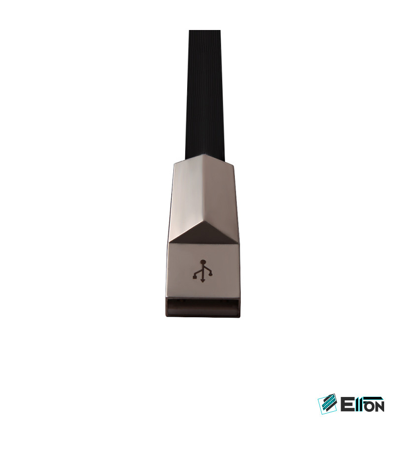 Hoco X4 Zinklegiertes Rautenförmiges Micro USB-Kabel 1.2m, Art.:000093