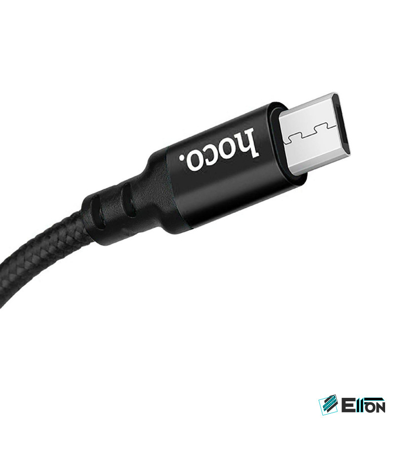 Hoco X14 Lade Kabel für Micro 2.4A 1m, Art.:000092
