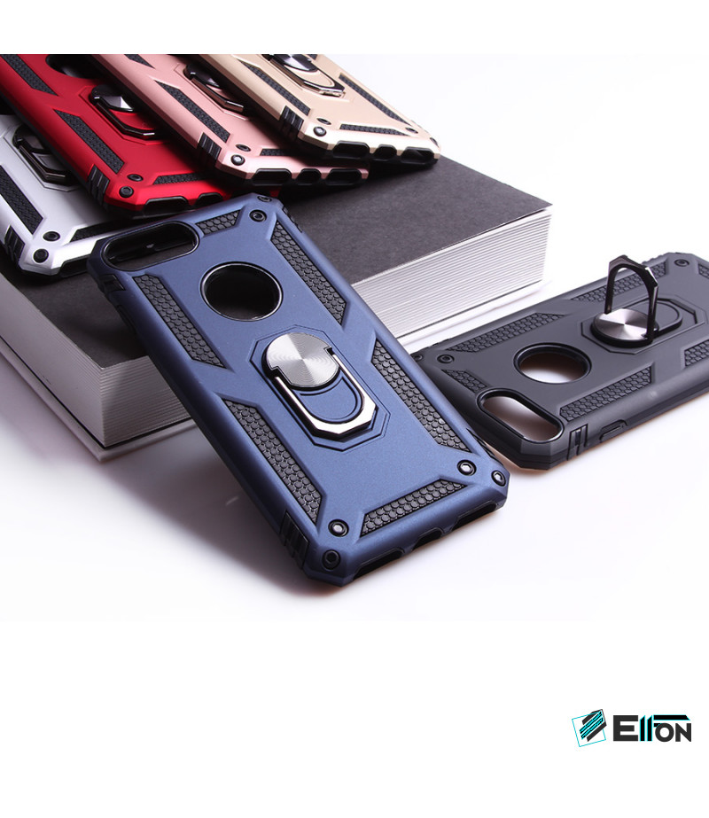 Metal Armour Case With Magnetic Ring für iPhone 7/8 Plus, Art.:000581