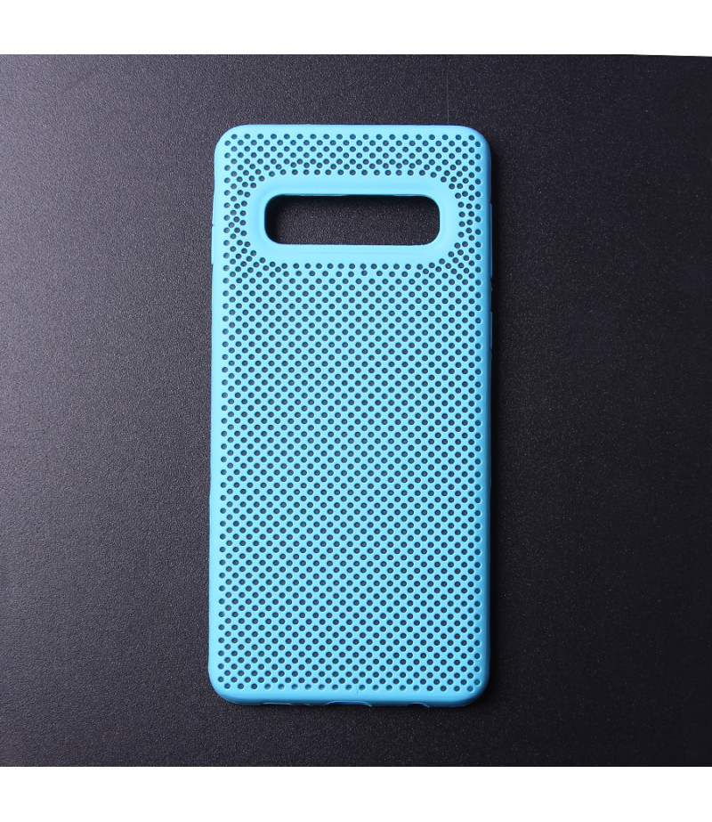 Silicone Mesh Case für Galaxy S10, Art.:000346