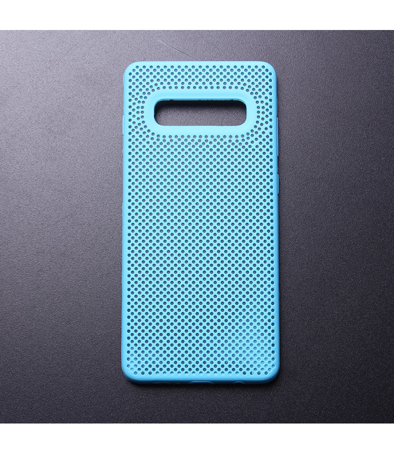 Silicone Mesh Case für Galaxy S10 Plus, Art.:000346
