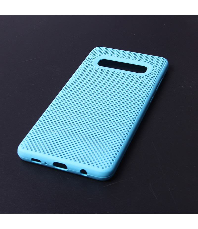 Silicone Mesh Case für Galaxy S10 Plus, Art.:000346