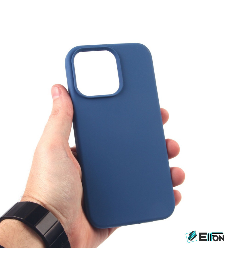 Soft touch Full Silicone Case für iPhone 13 Pro Max, Art.:000537