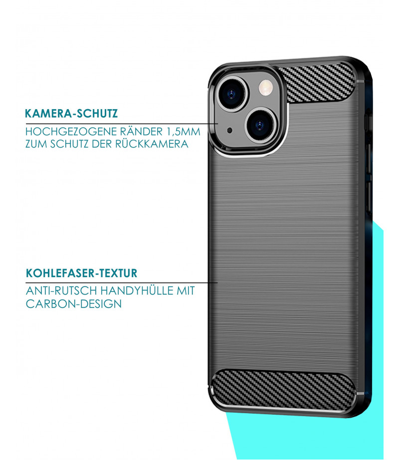 Shockproof Case für iPhone 13 Pro, Art.:000474