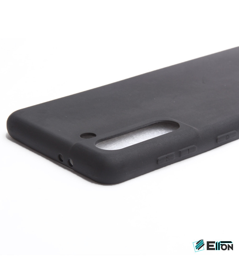Black Tpu Case für Samsung S21, Art.:000499