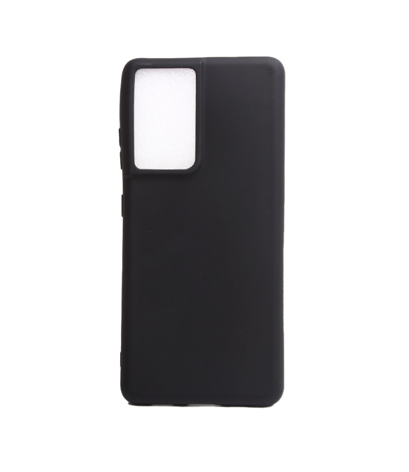 Black Tpu Case für Samsung S21 Ultra, Art.:000499