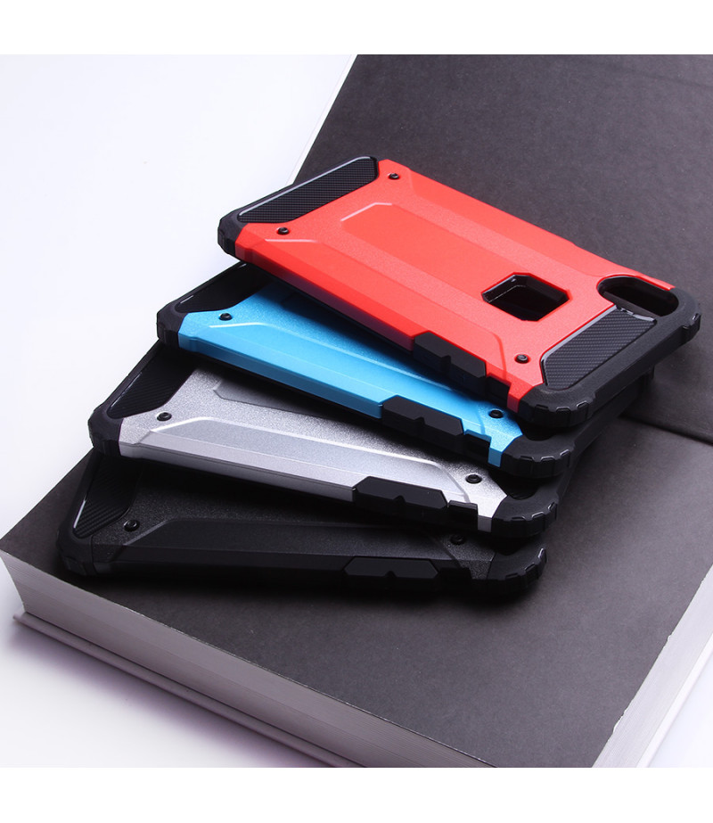 Shockproof cover 2 in 1 (TPC+PC) für iPhone XS Max, Art.:000528
